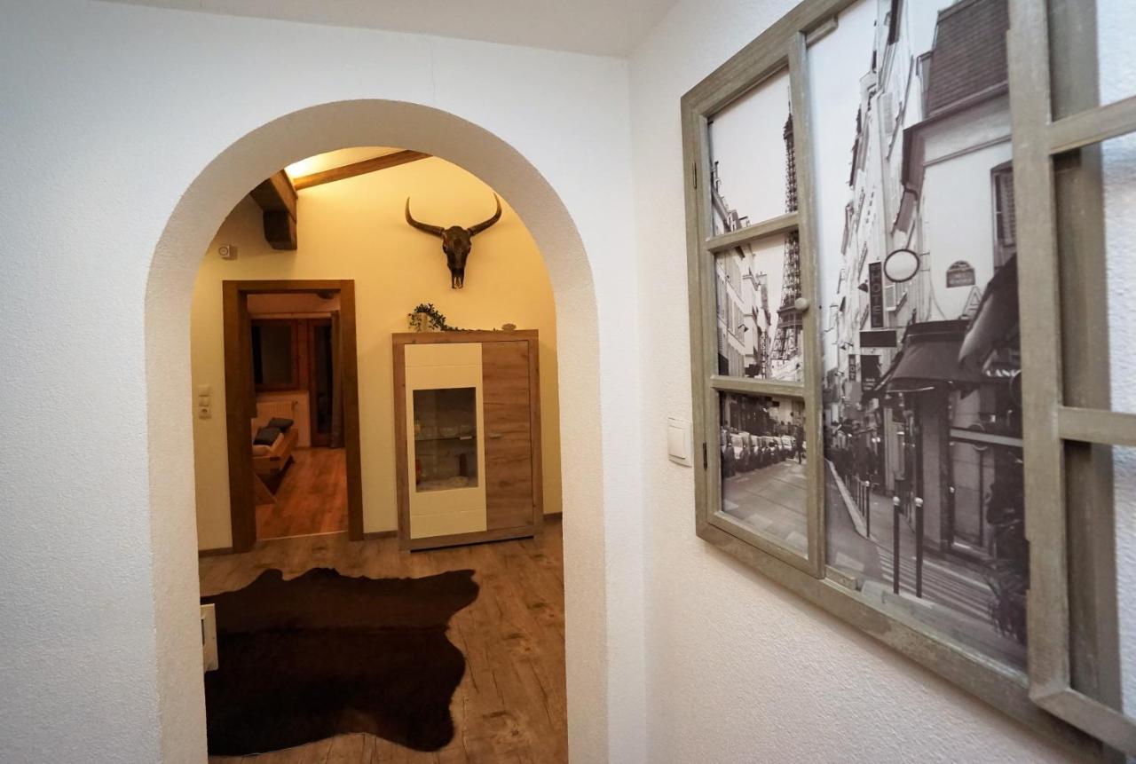Apart Lisa Huben  Dış mekan fotoğraf